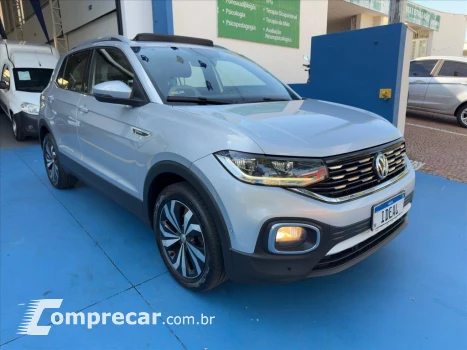 T-CROSS 1.4 250 TSI TOTAL FLEX HIGHLINE AUTOMÁTICO