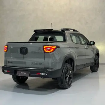 Toro Vol. TRIBUTO 125 1.3 T270 Flex Aut.