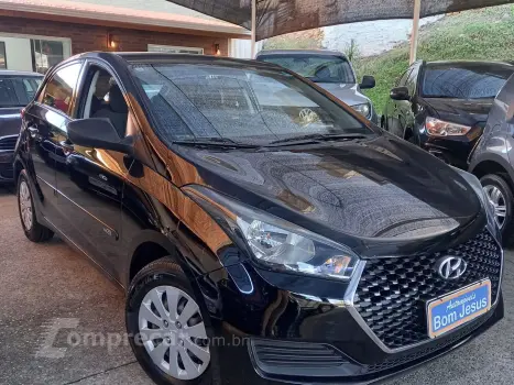 Hb20 1.0 Unique 12V Flex 4P Manual