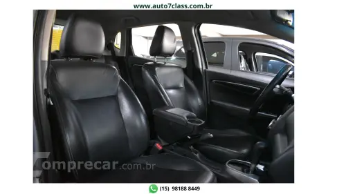 FIT - 1.5 EX 16V 4P AUTOMÁTICO