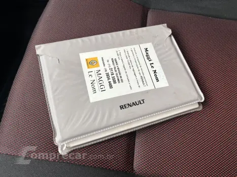 Sandero 1.6 4P FLEX STEPWAY