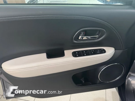 HR-V 1.5 16V 4P TOURING TURBO AUTOMÁTICO CVT