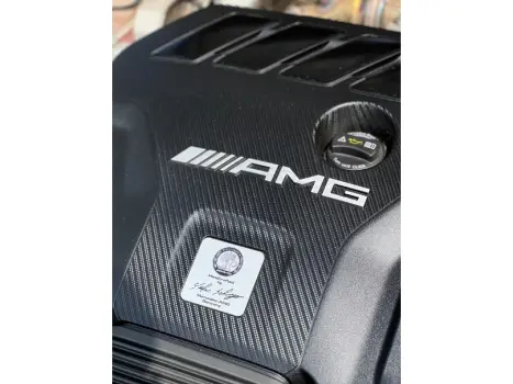 CLA 45 AMG AMG 4MATIC CGI 2.0 TB Aut.