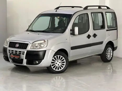 Fiat DOBLÒ 1.8 MPI Essence 7L 16V 4 portas