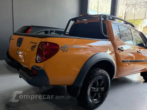 L200 SAVANA 3.2 4X4 16V OFF TURBO INTERCOOLER DIESEL 4P MANU