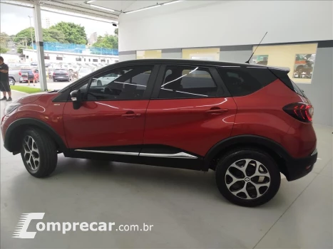 CAPTUR 1.6 16V SCE FLEX BOSE X-TRONIC