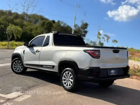 STRADA 1.4 FIRE FLEX ENDURANCE CS MANUAL