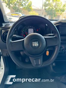 Strada Endurance 1.4 Flex 8V CS Plus