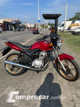 HONDA FAN 150 CG