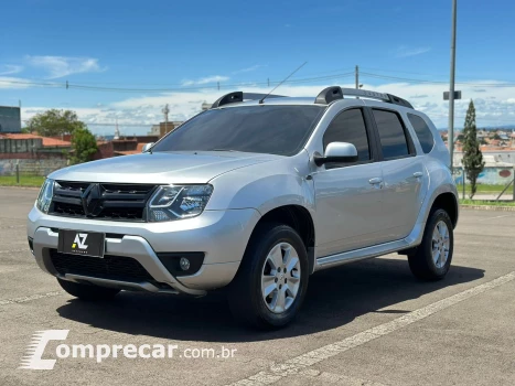 Renault DUSTER 1.6 Dynamique 4X2 16V 4 portas