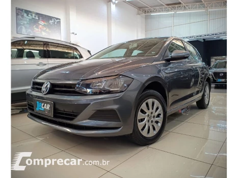 Volkswagen GOL 1.6 MSI Totalflex 4 portas