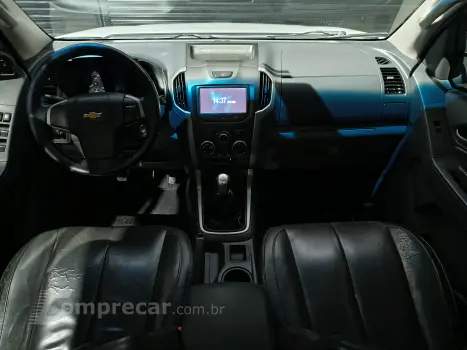 S10 2.4 Advantage 4X2 CD 8V