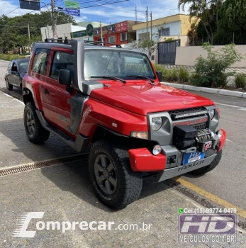 T-4 4x4 3.2 20V Tdi Cap. Rígida Diesel