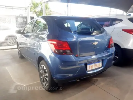 ONIX 1.4 MPFI LTZ 8V