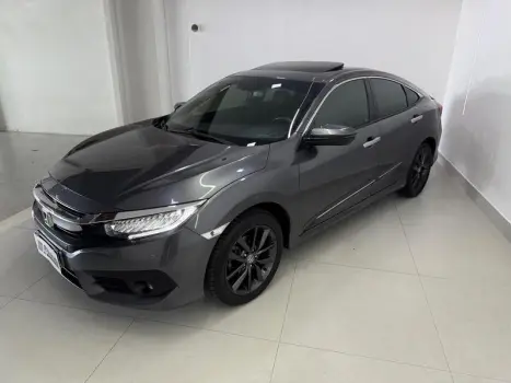 Honda CIVIC TOURING CVT 4 portas
