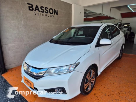 Honda CITY 1.5 LX 16V 4 portas