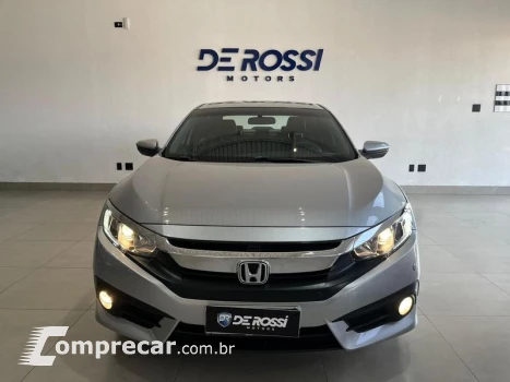 CIVIC SEDAN EXL 2.0 FLEX 16V 4P AUT