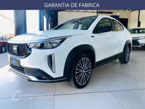 Fiat FASTBACK 1.3 Turbo 270 Abarth 4 portas