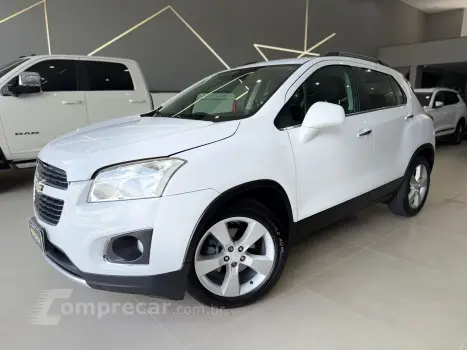 CHEVROLET TRACKER 1.8 MPFI LTZ 4X2 16V 4 portas