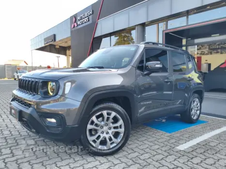 JEEP RENEGADE 1.3 T270 Turbo Sport 4 portas