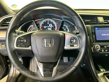 CIVIC 2.0 16V FLEXONE  EX CVT