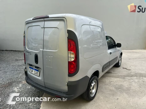 FIORINO 1.4 MPI Furgão Hard Working 8V