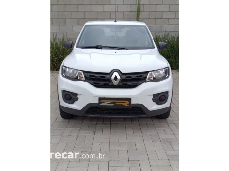 KWID 1.0 12V SCE FLEX ZEN MANUAL