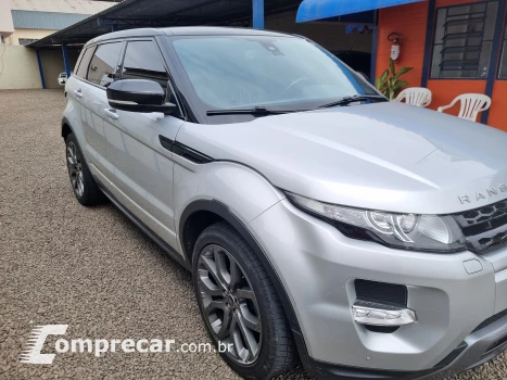 RANGE ROVER EVOQUE 2.0 16V SI4 SE Dynamic 4WD