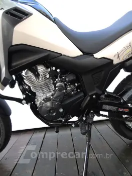 HONDA XRE 300 SAHARA