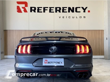 MUSTANG 5.0 V8 TI-VCT GASOLINA GT PREMIUM SELECTSHIFT