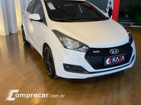 HB20 - 1.6 R SPEC 16V 4P AUTOMÁTICO