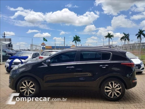 SPORTAGE 2.0 LX 4X2 16V