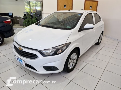 CHEVROLET Onix Hatch 1.0 4P FLEX LT 4 portas