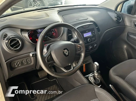 CAPTUR Life 1.6 16V Flex 5p Aut.