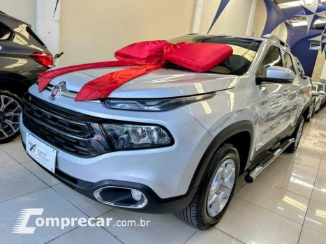 Fiat TORO 1.8 16V EVO Freedom Open Edition AT6 4 portas