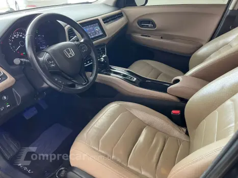 HR-V 1.8 16V FLEX EX 4P AUTOMÁTICO