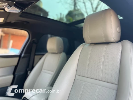 RANGE ROVER VELAR 2.0 P300 GASOLINA R-DYNAMIC SE AUTOMÁTICO