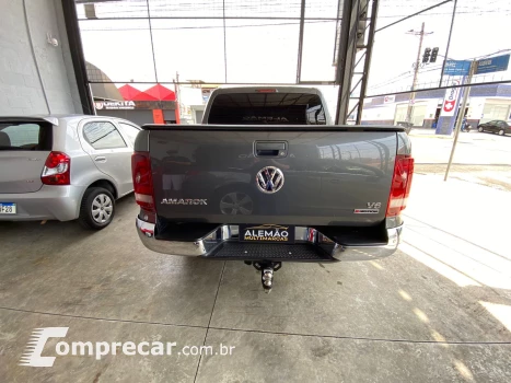 AMAROK 3.0 V6 TDI Highline CD 4motion