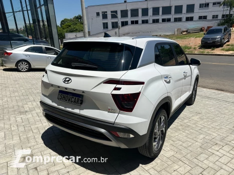 CRETA 1.0 Tgdi Limited