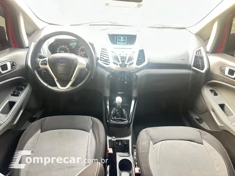 ECOSPORT 1.6 Freestyle 8V