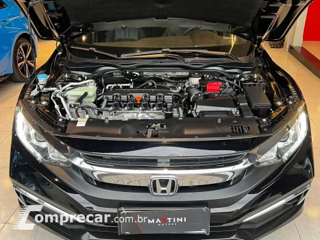 Civic 2.0 16V Flexone Lx 4P Cvt