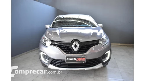 CAPTUR - 2.0 16V HI- INTENSE AUTOMÁTICO