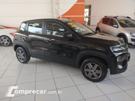 Kwid 1.0 12V 4P SCE FLEX ZEN