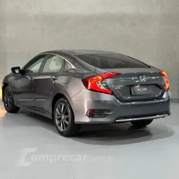 Civic Sedan EX 2.0 Flex 16V Aut.4p