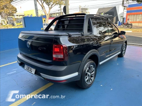 SAVEIRO 1.6 CROSS CD 16V FLEX 2P MANUAL