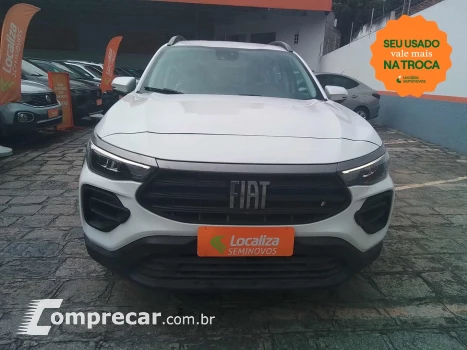 Fiat PULSE 1.0 TURBO 200 FLEX AUDACE CVT 4 portas