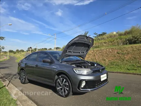 VIRTUS 1.0 200 TSI HIGHLINE AUTOMÁTICO