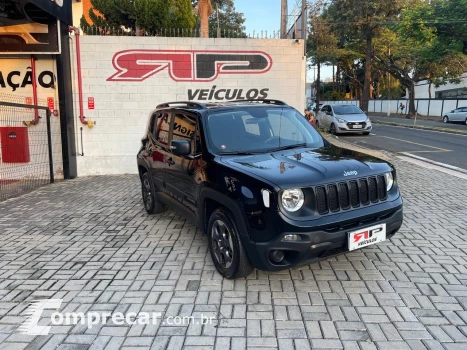 JEEP Renegade1.8 4x2 Flex 16V Aut. 4 portas