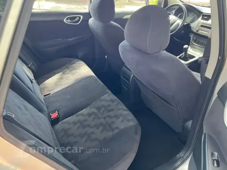 SENTRA 2.0 S 16vstart