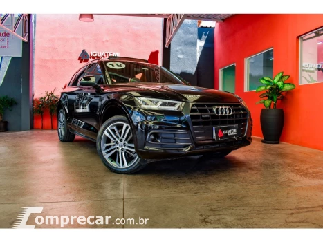 Q5 2.0 TFSI GASOLINA AMBITION S TRONIC